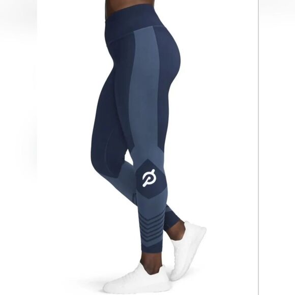 Peloton Women's Seamless logoLeggings Size Small - Picture 11 of 12